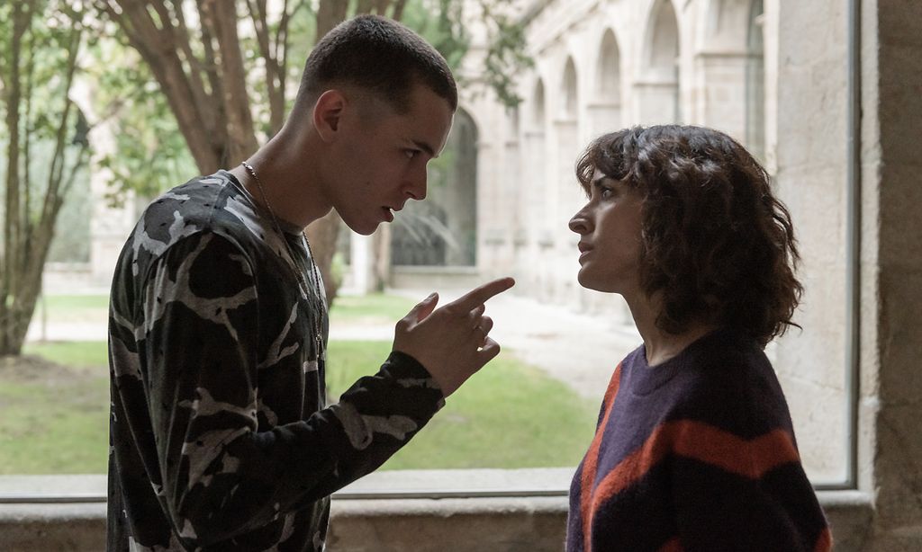La curiosidad que esconde el instituto de 'El desorden que dejas', la nueva serie de moda