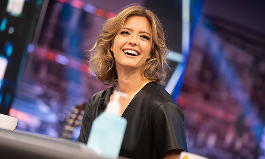 María Casado confiesa que fue 'un shock' tener que dejar TVE después de 21 años