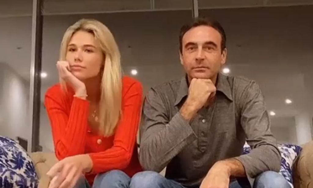 Ya sabemos por qué Enrique Ponce y Ana Soria estaban tan preocupados