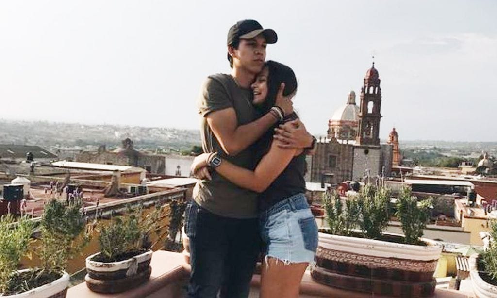 Primicia: descubrimos quién es el novio de Manuela, hija de Alejandro Sanz