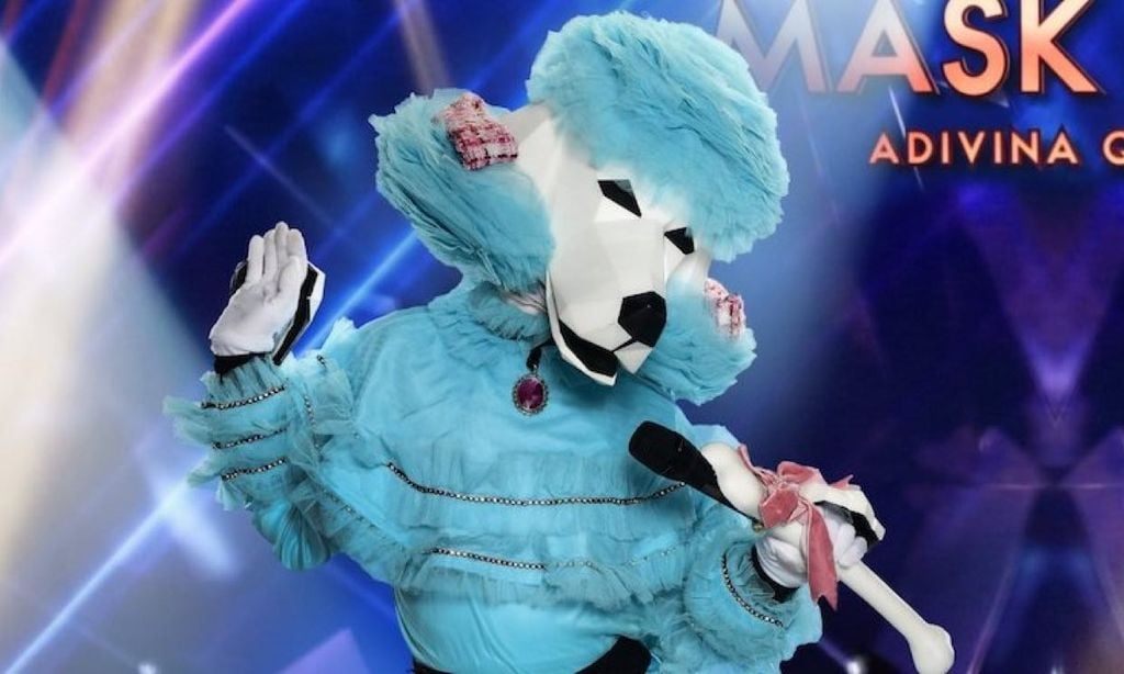 'Mask Singer' calienta motores para una semifinal cargada de sorpresas