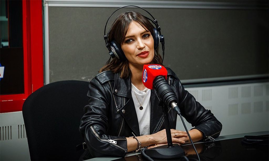 Sara Carbonero en Radio Marca