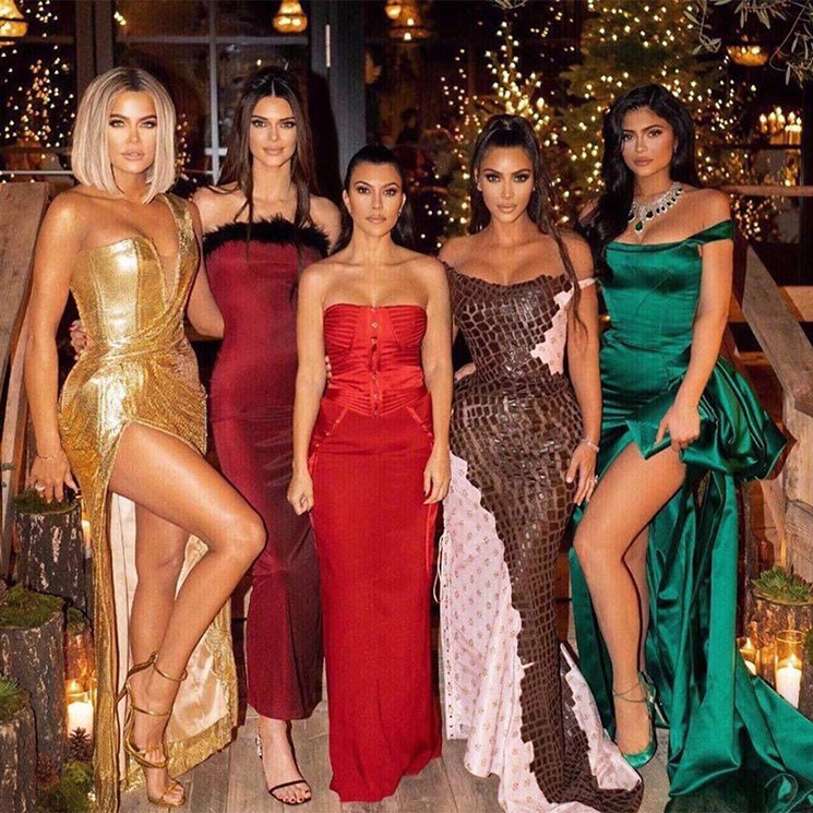 Khloé y Tristan Thompson, Kylie y Travis Scott... el año de las reconciliaciones en el clan Kardashian