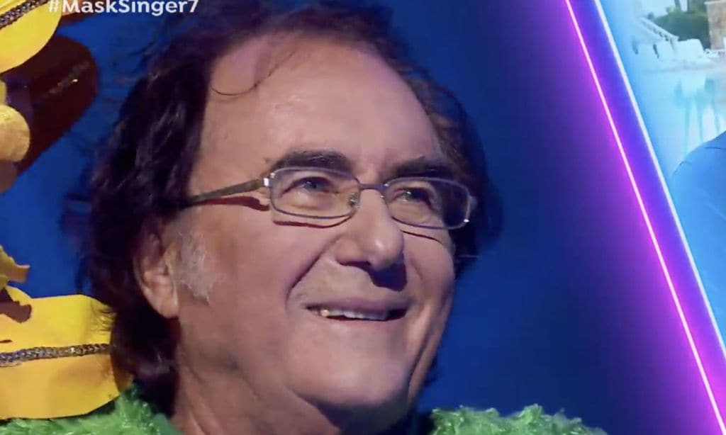 Al Bano se queda a las puertas de la gran final de 'Mask Singer'