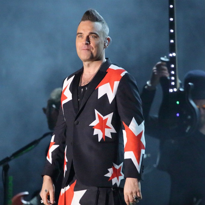El gran susto de Robbie Williams que casi le lleva a la muerte 