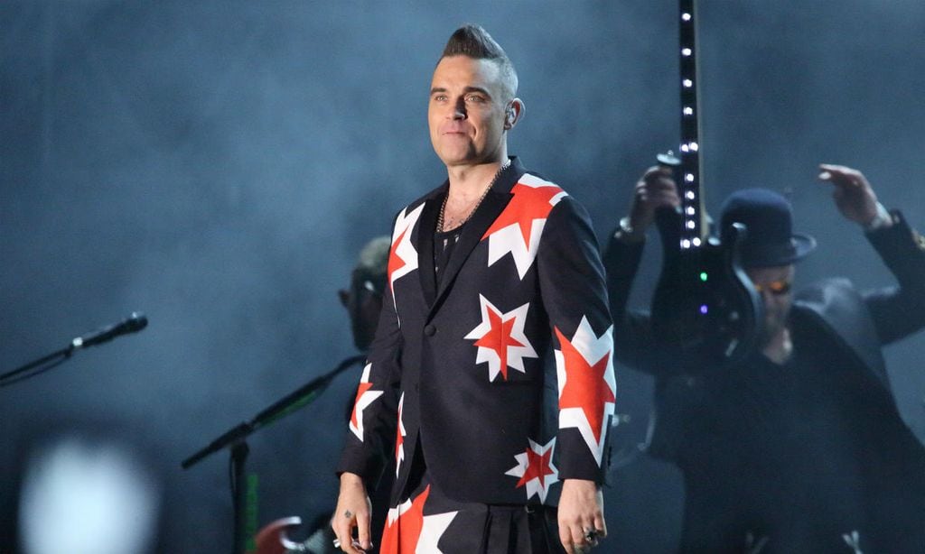 El gran susto de Robbie Williams que casi le lleva a la muerte