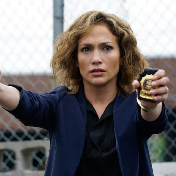 Jennifer Lopez será una agente del FBI en 'The Cipher'