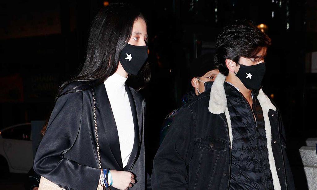 Victoria de Marichalar y Raquel Perera, de cena con otras 'celebs'