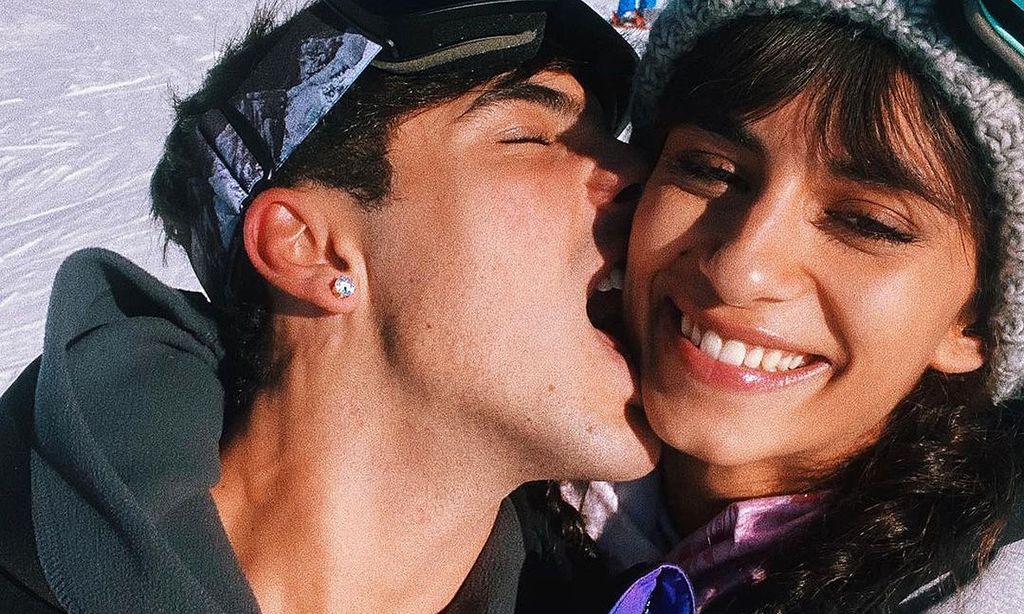 'Eres preciosa', Óscar Casas derrite la nieve con su felicitación a Begoña Vargas por su cumpleaños