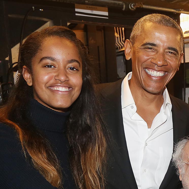 La sorprendente confesión de Barack Obama sobre el novio de su hija Malia