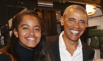 La sorprendente confesión de Barack Obama sobre el novio de su hija Malia