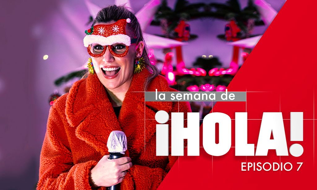 Edurne, Esther Doña y Blanca Suárez, entre las noticias más destacadas de la semana en HOLA.com