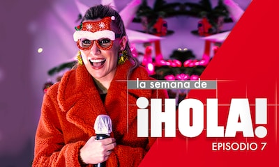 Edurne, Esther Doña y Blanca Suárez, entre las noticias más destacadas de la semana en HOLA.com