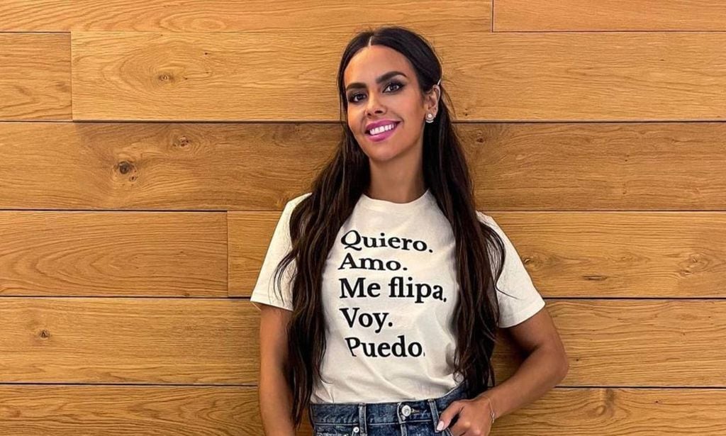 ¡Reto conseguido! Cristina Pedroche cumple una vez más con su tradición antes de las campanadas