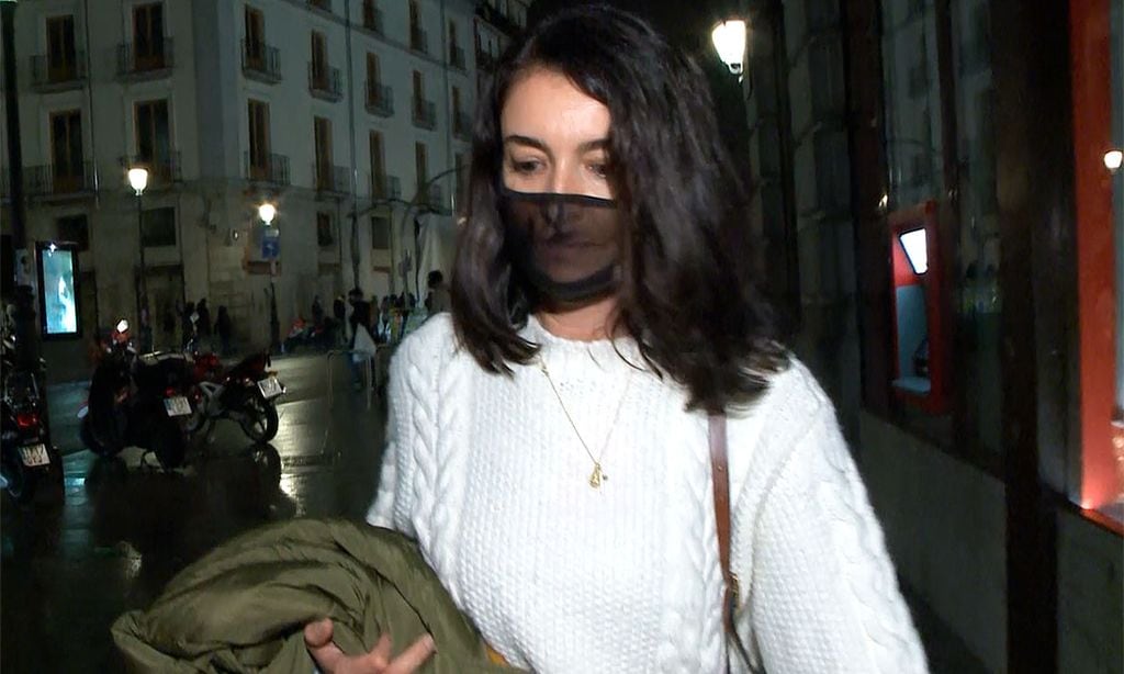 Blanca Romero zanja la polémica: acude a ver 'Yerma' y habla de su relación con Rafael Amargo
