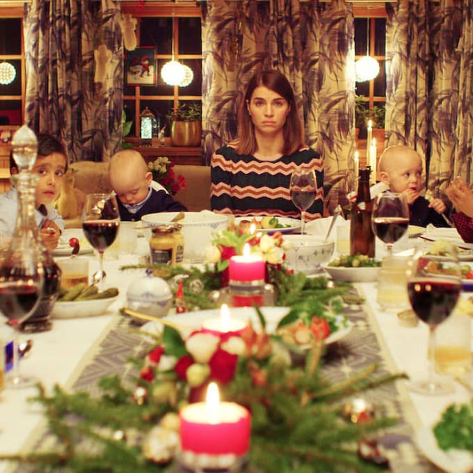¿Ya has visto 'Navidad en casa'? La serie nórdica que huye de la típica comedia romántica