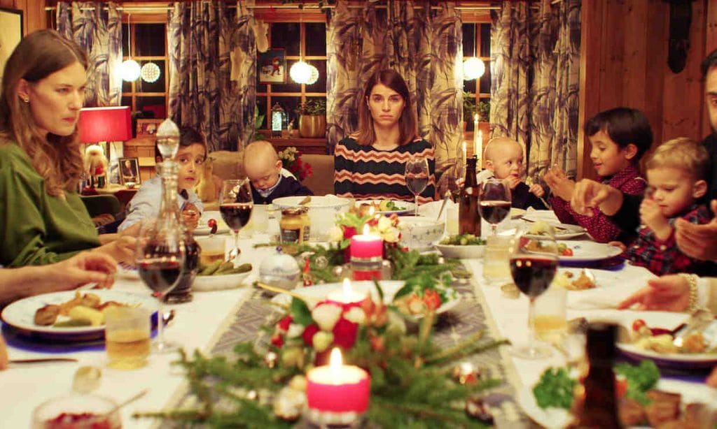¿Ya has visto 'Navidad en casa'? La serie nórdica que huye de la típica comedia romántica