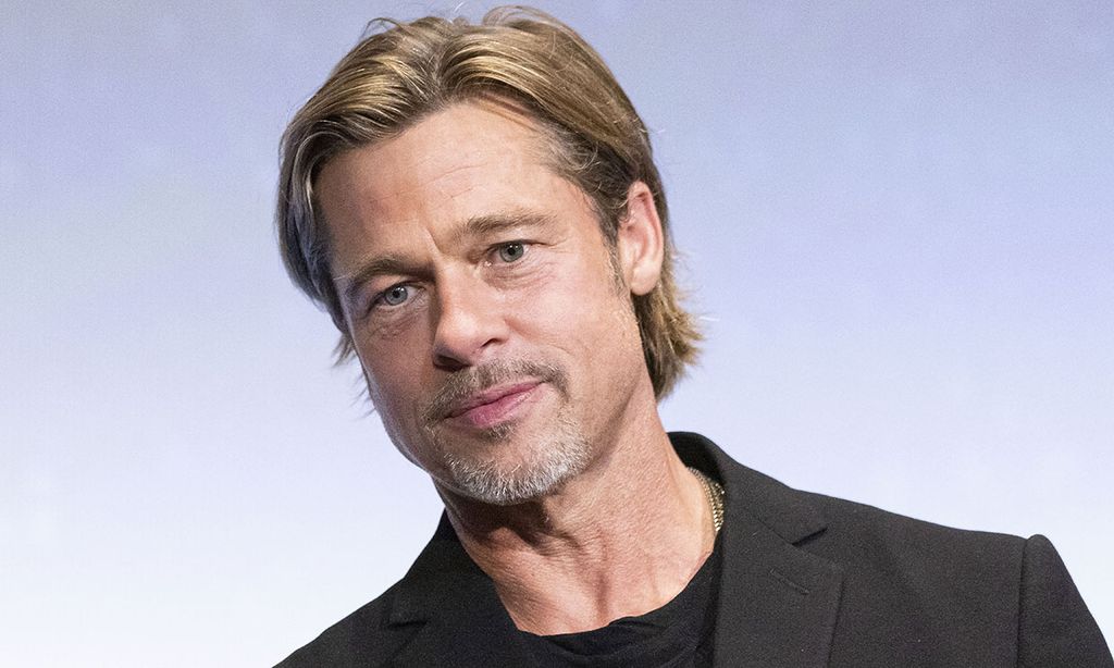 Brad Pitt pasará la Navidad solo con tres de sus hijos