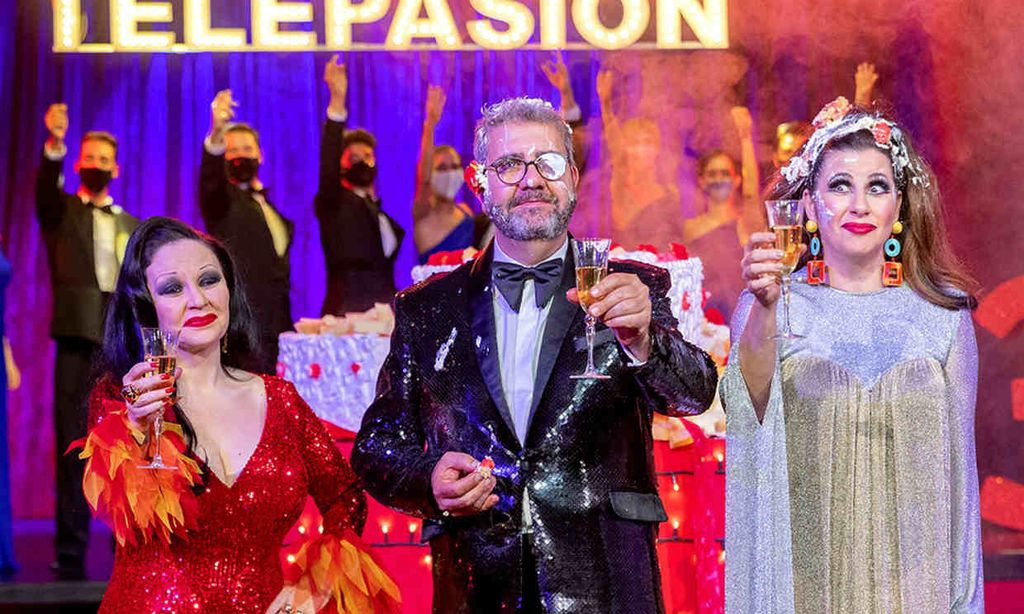 'Telepasión' cumple 30 años y lo celebra con un guateque al que estás invitada