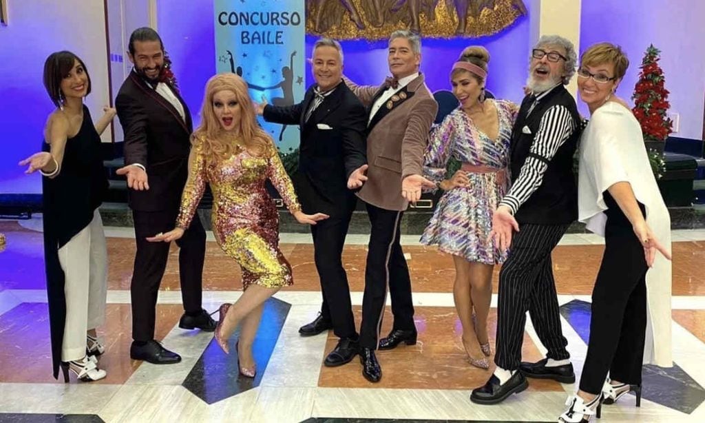 Recetas, música y cine: todo lo que puedes ver en Nochebuena en televisión