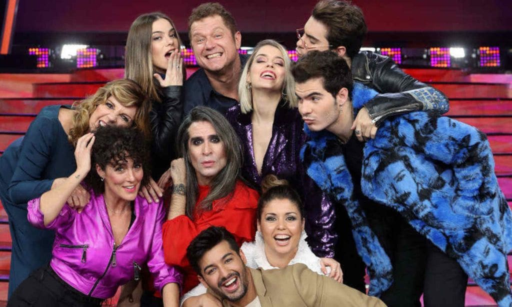 'Tu cara me suena' vuelve a la noche de los viernes con su primera semifinal