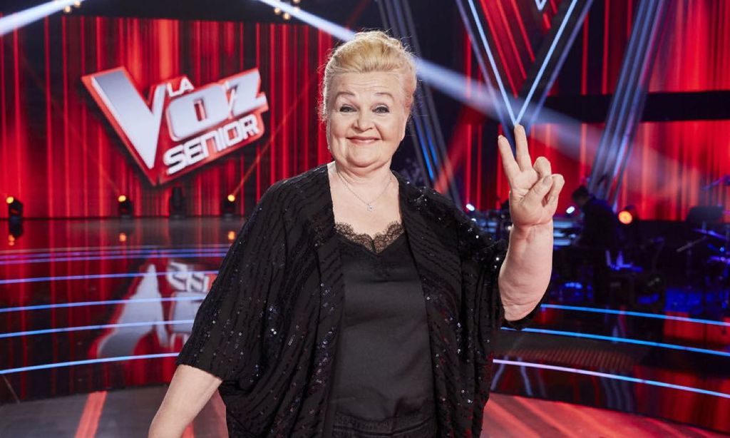 La Voz Senior