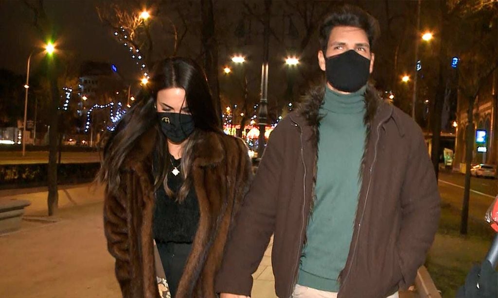 Carla Barber y Diego Matamoros responden a los rumores de embarazo