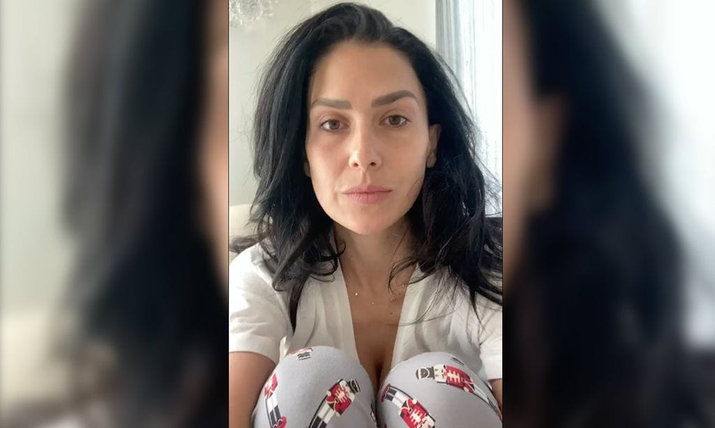 Hilaria Baldwin, sobre sus orígenes: 'Pasé mi infancia entre Boston y España'