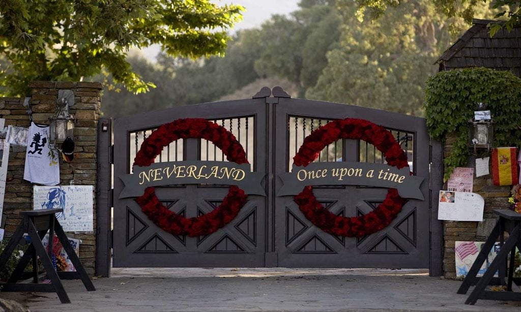 Neverland, 'el rancho de nunca jamás' de Michael Jackson, se vende por menos de una cuarta parte de su precio inicial