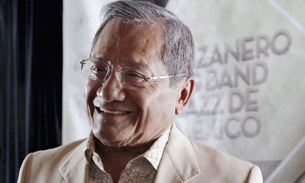Fallece el cantautor Armando Manzanero a los 85 años