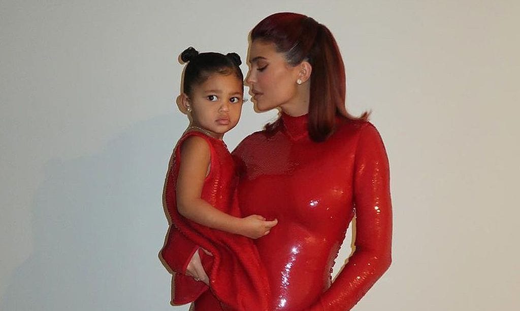 ¡Es toda una princesa! La increíble carroza 'Cenicienta' de Stormi, la hija de Kylie Jenner