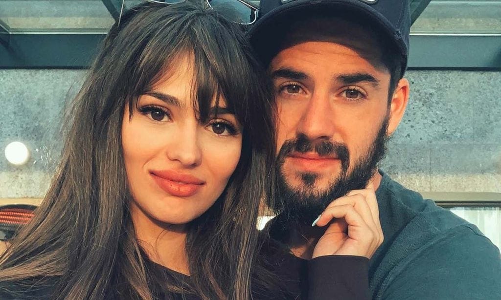 ¡Ya son uno más! Sara Sálamo e Isco Alarcón dan la bienvenida a su segundo hijo en común