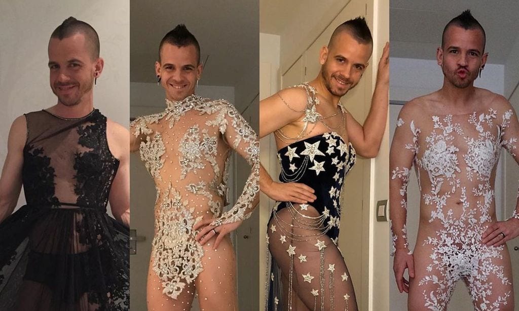 ¡Lo ha vuelto hacer! David Muñoz sorprende con el último 'look' de campanadas de Cristina Pedroche