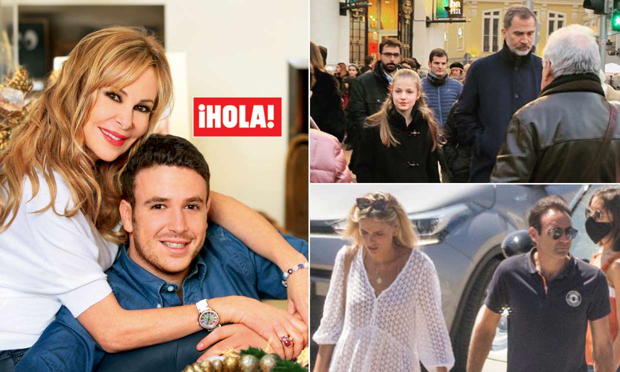 Las diez noticias más leídas del año en HOLA.com