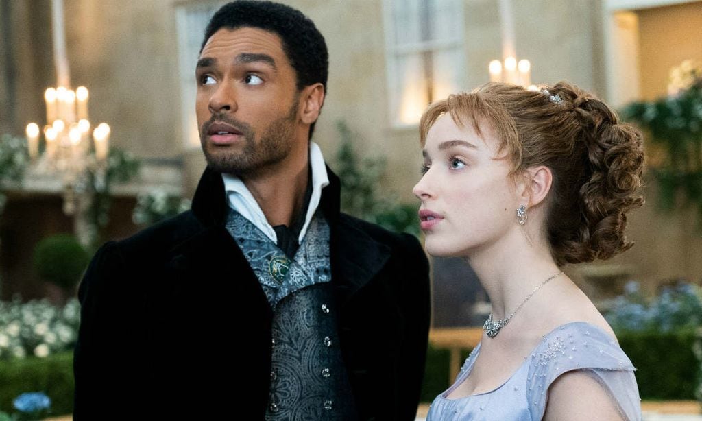 Phoebe Dynevor y Regé-Jean Page: conoce a los protagonistas de 'Los Bridgerton'