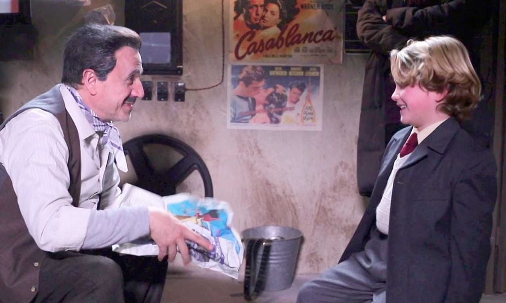 El especial de Nochevieja de José Mota incluye el cameo más inesperado…¡su hijo de siete años!