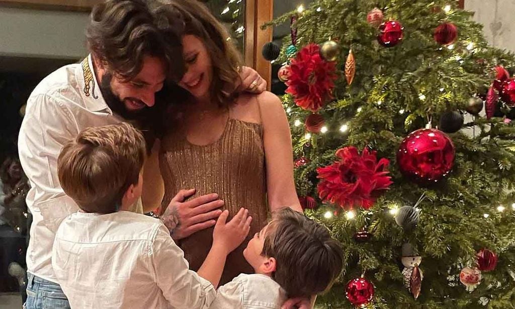 ¡La familia crece! Jessica Bueno anuncia su tercer embarazo