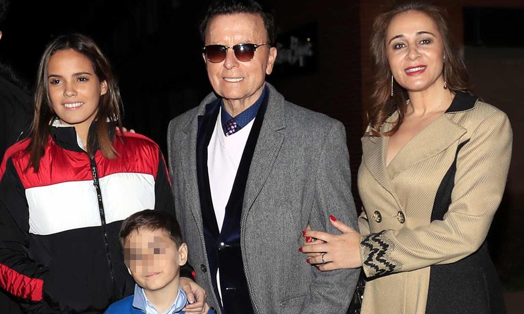 Ortega Cano, Ana María Aldón y Gloria Camila dan positivo en coronavirus