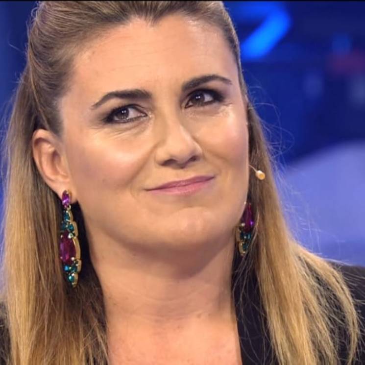 Carlota Corredera habla por primera vez del drama familiar que sufrió a los veinte años