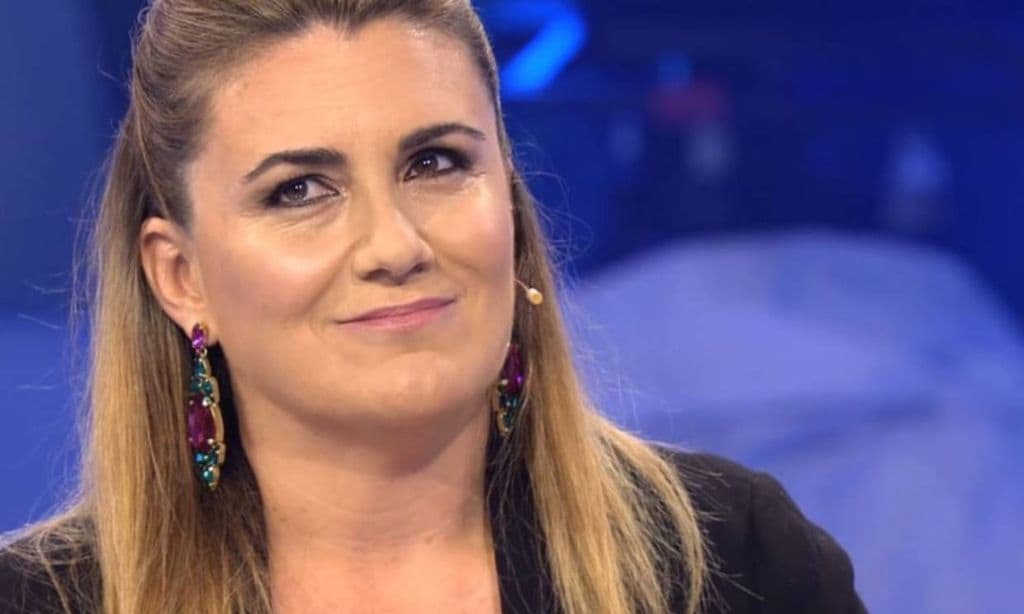 Carlota Corredera habla por primera vez del drama familiar que sufrió a los veinte años