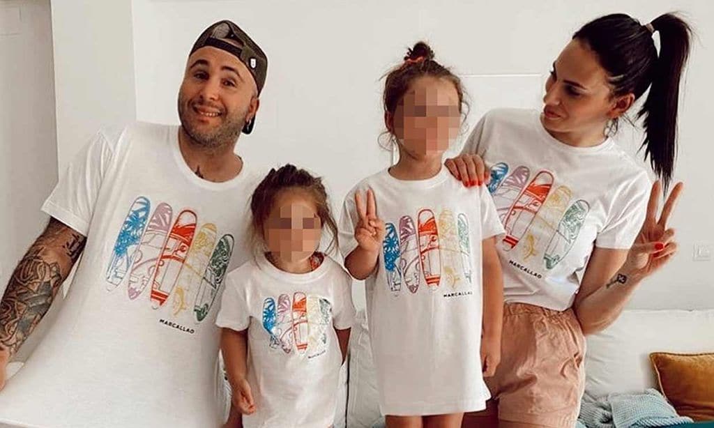 Escucha a la pequeña Carlota, hija de Kiko Rivera e Irene Rosales, ensayar para su cumpleaños
