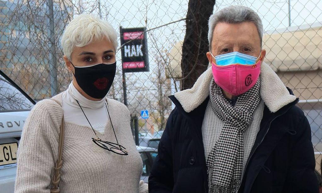 Ana María Aldón dice tener 'todos los síntomas' tras contagiarse de coronavirus