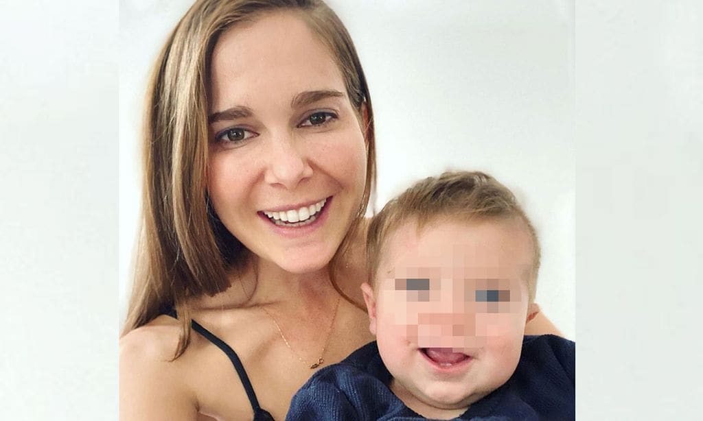 ¡Ya gatea! Natalia Sánchez comparte emocionada el importante logro de su hijo Neo