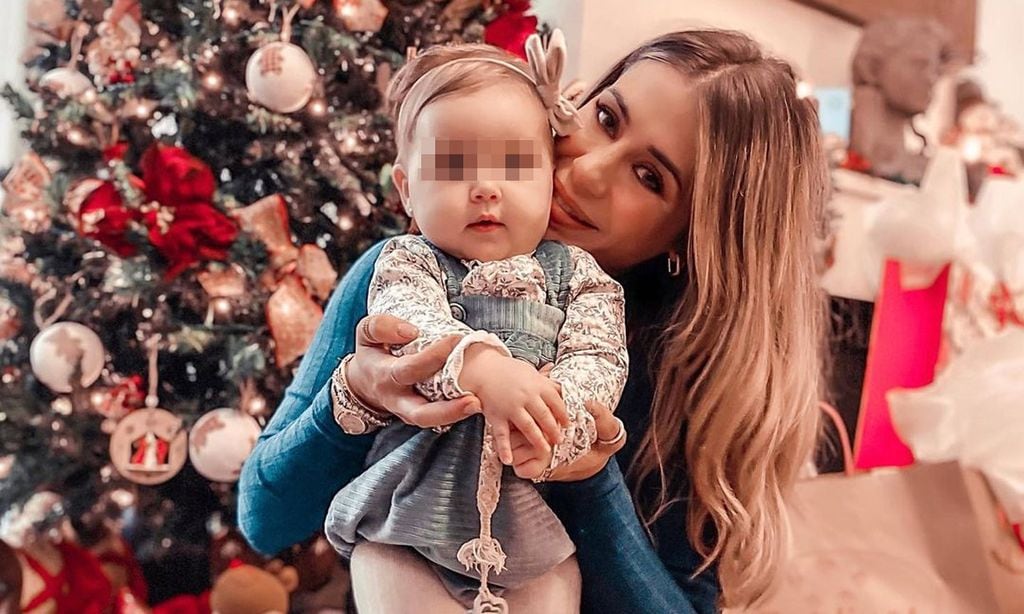 Elena Tablada y su hija Camila