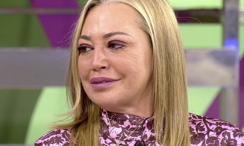 Belén Esteban y Mila Ximénez se emocionan al hablar de sus navidades más difíciles