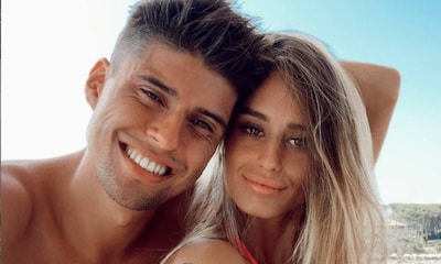 Javier Tudela y su novia, Marina Romero, ¿padres por primera vez?