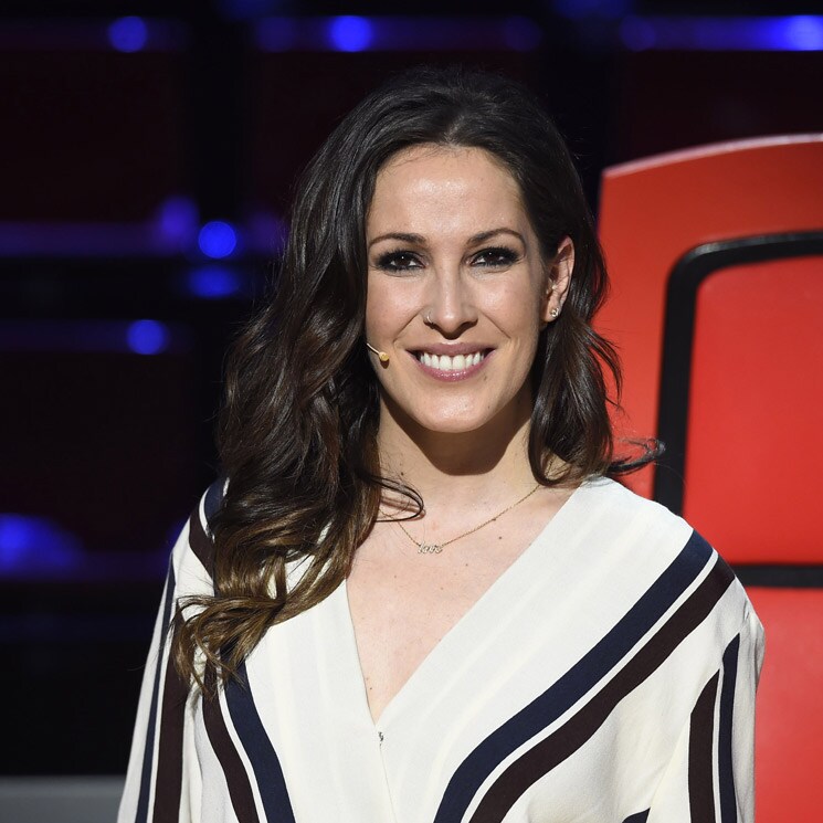 Malú será de nuevo 'coach' en 'La Voz' 