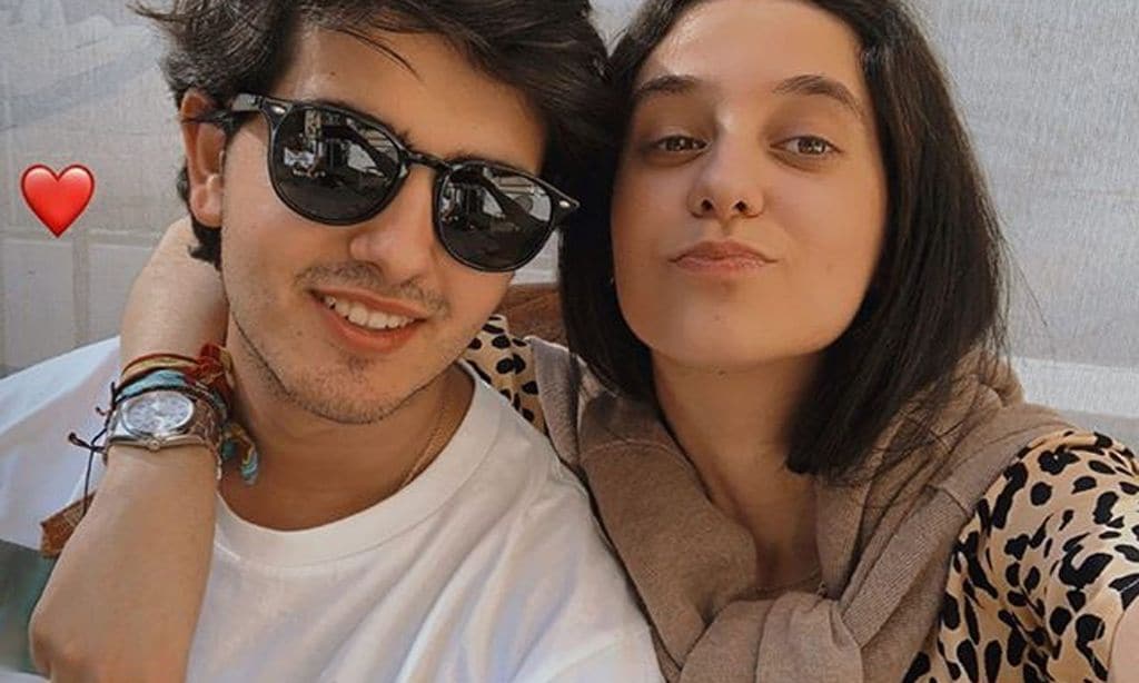 El espontáneo 'I love you' de Victoria de Marichalar a Jorge Bárcenas