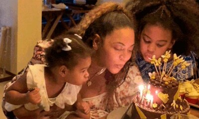 Vacaciones en familia, una cena romántica... Beyoncé abre su álbum de fotos más personal