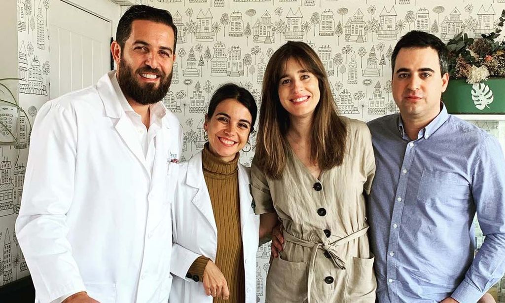 Este es el equipo médico que trae al mundo a los hijos de las 'celebrities' españolas